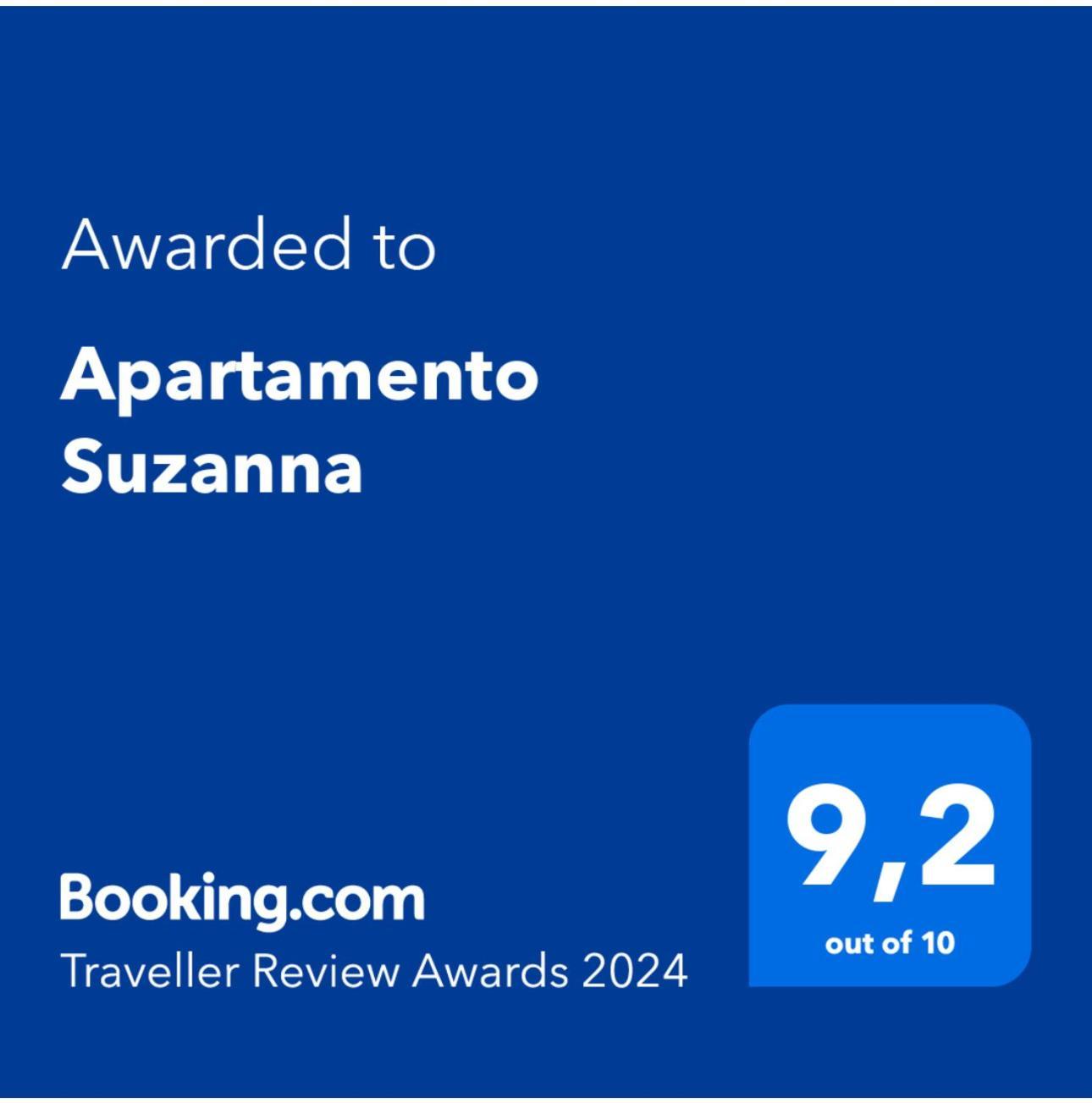 Apartamento Suzanna ベニドルム エクステリア 写真