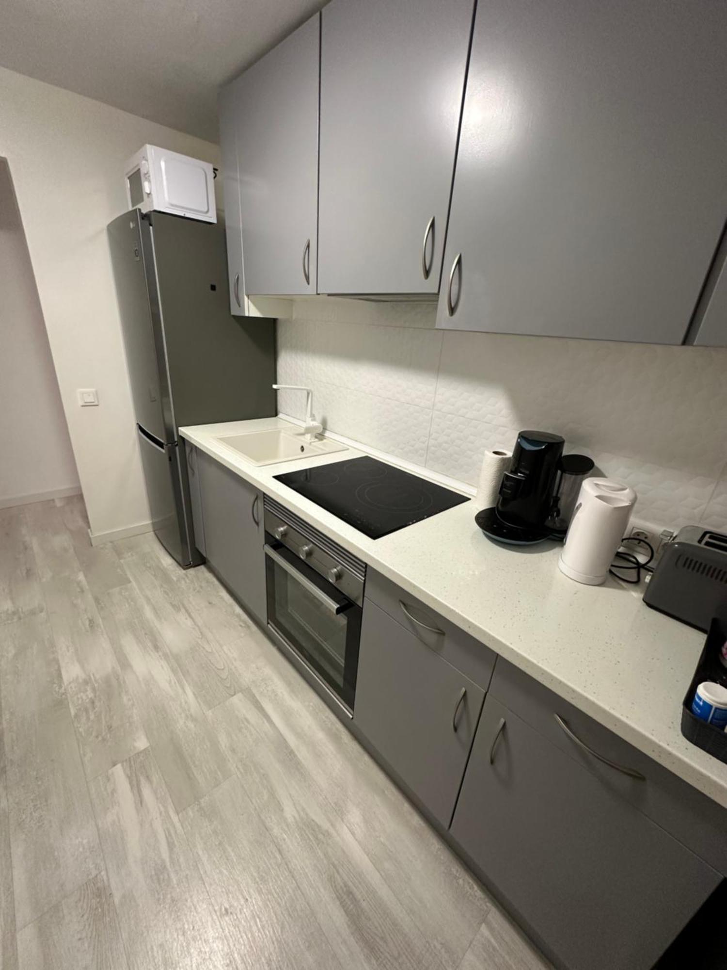Apartamento Suzanna ベニドルム エクステリア 写真