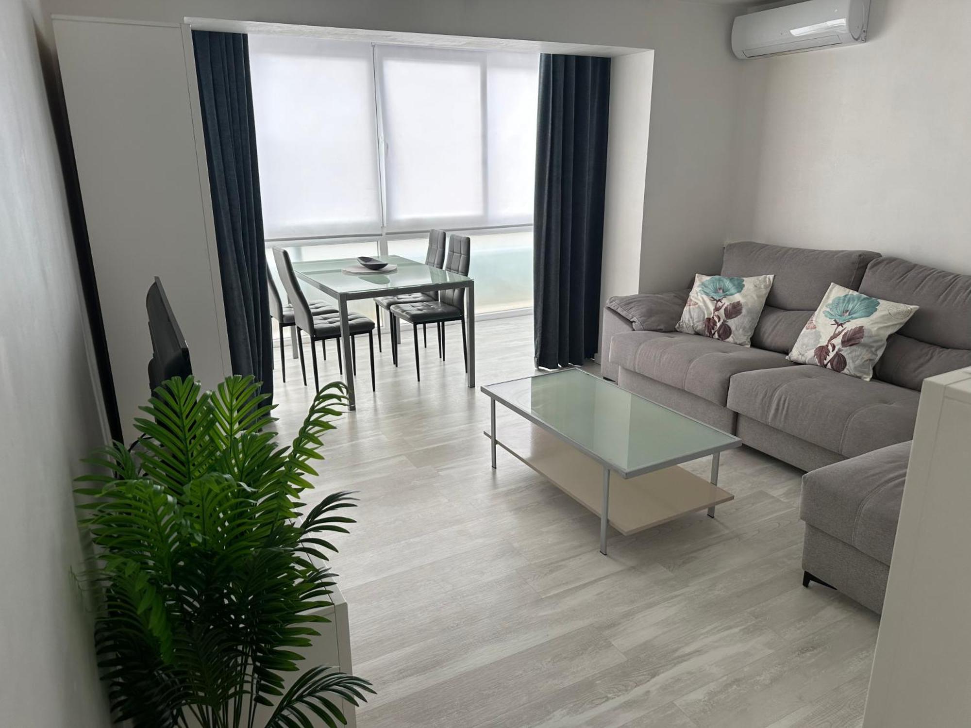 Apartamento Suzanna ベニドルム エクステリア 写真